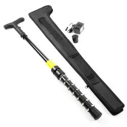 Self-Defense Stun Cane