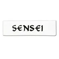 Sensei Headband