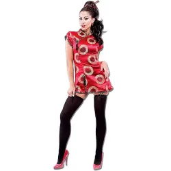 Shanghai Lily Costume