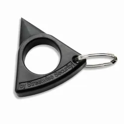 Shar-Key Tooth Self-Defense Keyring