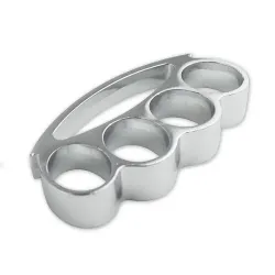 Silver Small Handed Knuckles