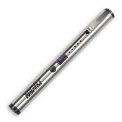 Silver Stun Gun Pen