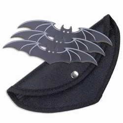 Silver Wing Bat Throwers