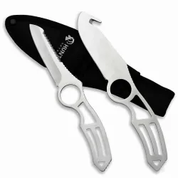 Skeletal Skinner Knives