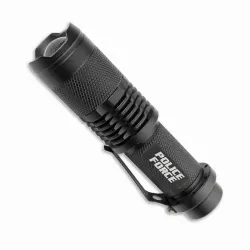 Small Tactical Flashlight
