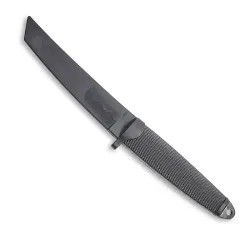 Soft Rubber Tanto Knife