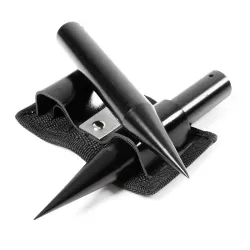 Solid Steel Vampire Stakes