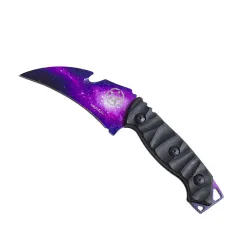 Space Mercenary Knife