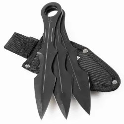 Spartan Throwing Knives