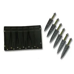 Special Ops Knives with Leg Holster