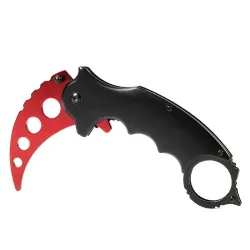 Spring-Assisted Training Karambit