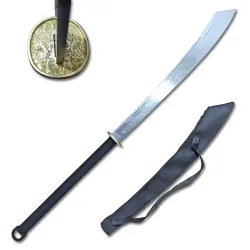 Spring Steel Chinese Pudao