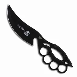 Stealth Assassin Knuckle Knife