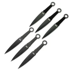 Stealth Assassin Kunai Set