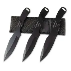 Stealth Assassin Throwing Knives