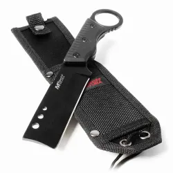 Stealth Cleaver Knife