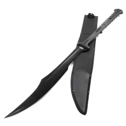 Stealth Spartan Naginata