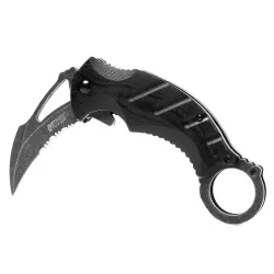 Stealth Stonewashed Karambit