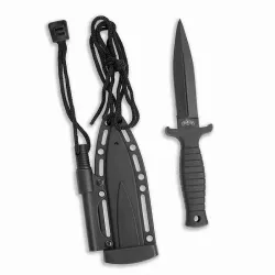 Stealth Tactical Neck Knife