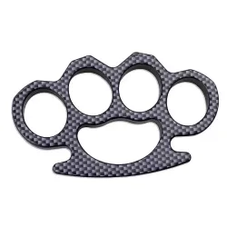 Steel Carbon Fiber Knuckles