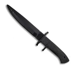 Sub-Hilt Rubber Knife
