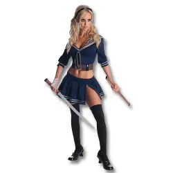 Sucker Punch Babydoll Costume