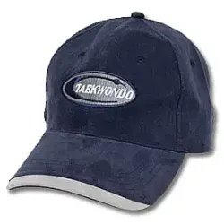 Suede Taekwondo Cap