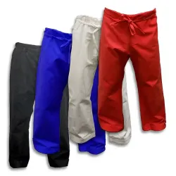 Colored Heavyweight Karate Pants