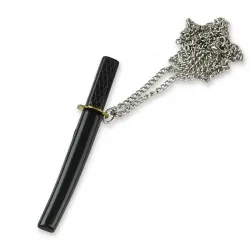 Sword Necklace
