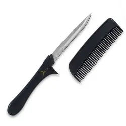 Tactical Comb Knife