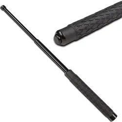 Telescoping Steel Baton (21")