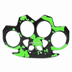 Toxic Skull Knuckle Duster