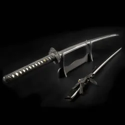 Traditional Japanese Katana
