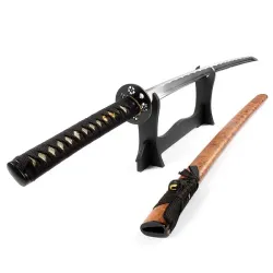 Traditional Samurai Katana
