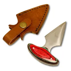 Triangular Push Dagger
