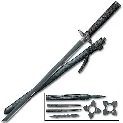 Ultimate Ninja Warrior Sword