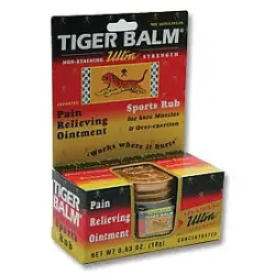 Ultra Strength Tiger Balm