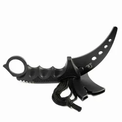 Unsharpened Training Karambit