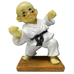 Upper Cut Kung Fu Monk