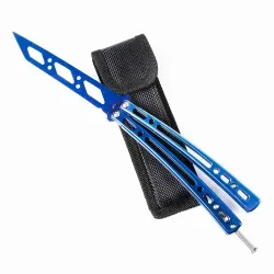 Vented Blue Butterfly Trainer