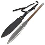Viking Warrior Spear