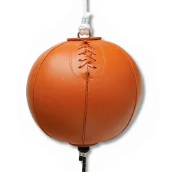 Vinyl Double-End Ball