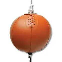 Vinyl Double-End Ball