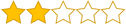 2 Star(s)