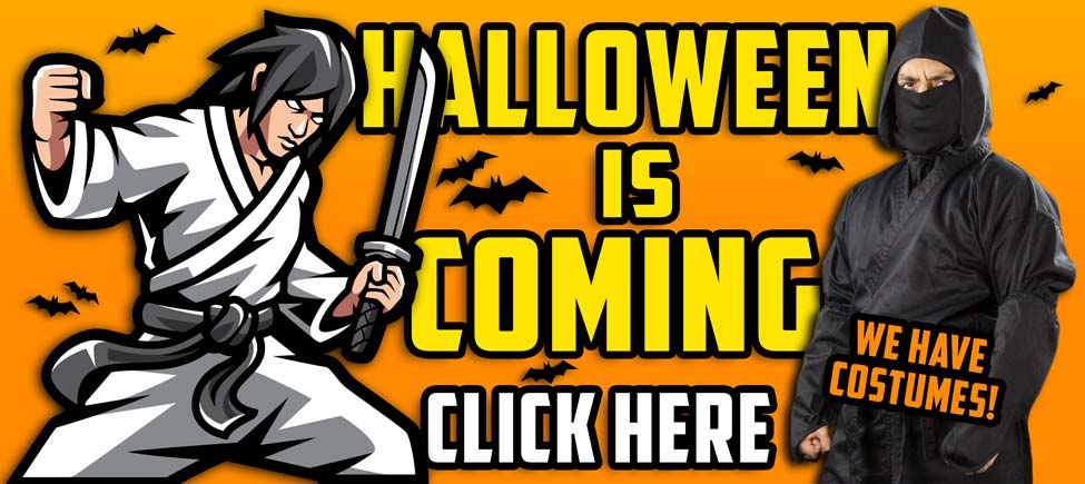 Halloween is Coming! Are You Ready?