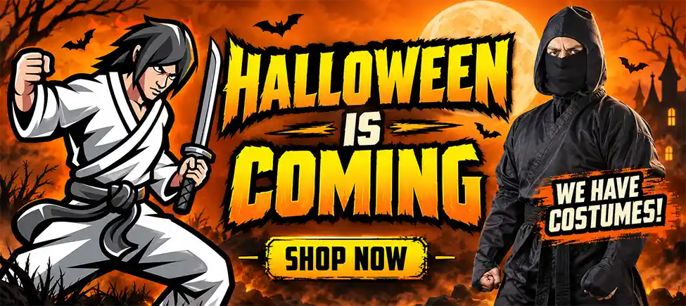 Halloween is Coming! Are You Ready?