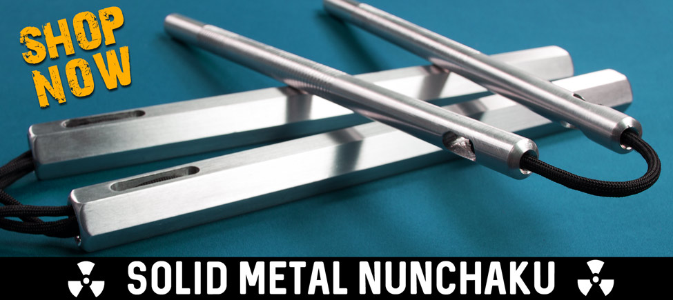 Click here for Exclusive Metal Nunchucks