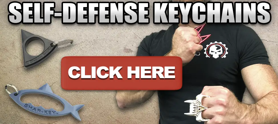 Self-Defense Keychains