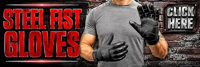 Steel Fist Gloves