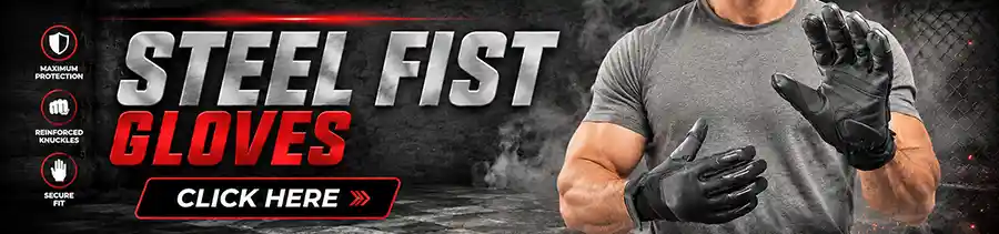 Steel Fist Gloves